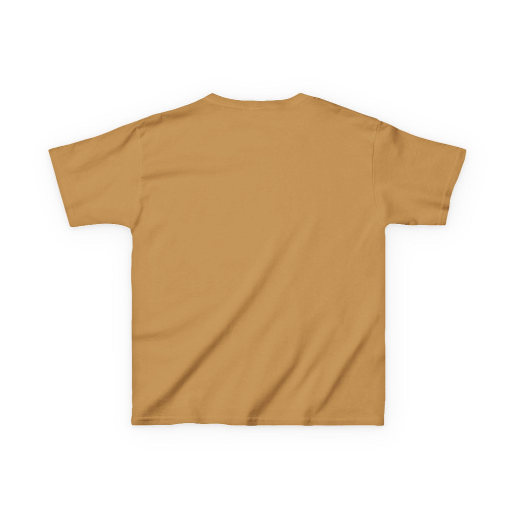 Youth 'No Thoughts Just Vibes' Cat Graphic Shirt