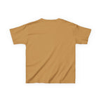 Youth 'No Thoughts Just Vibes' Cat Graphic Shirt