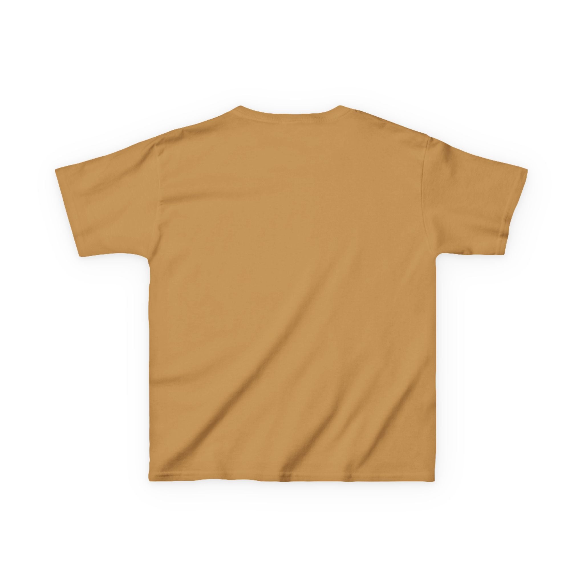 Youth 'No Thoughts Just Vibes' Cat Graphic Shirt