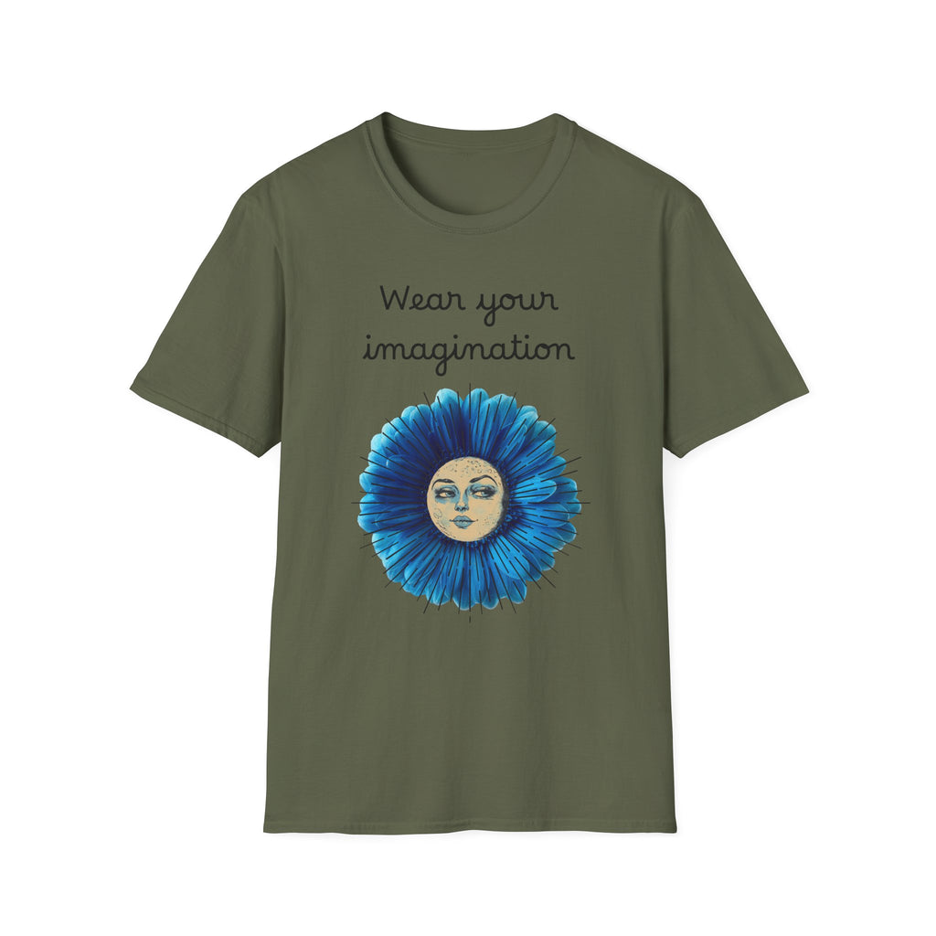 Personalize it! Unisex Customizable Tee