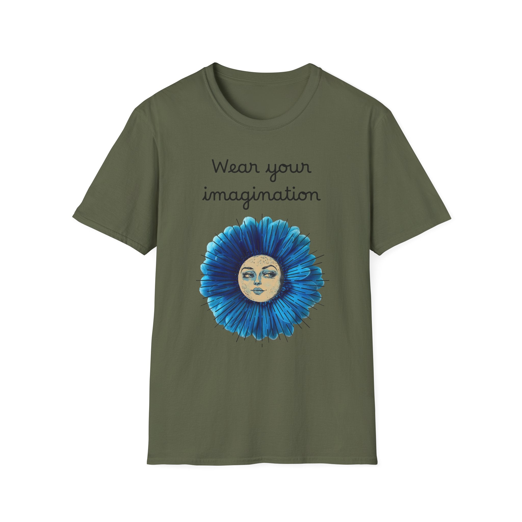 Personalize it! Unisex Customizable Tee