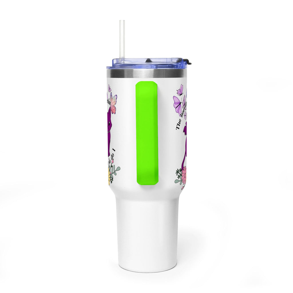 The Horrors Vacuum Thermal Tumbler, 40oz