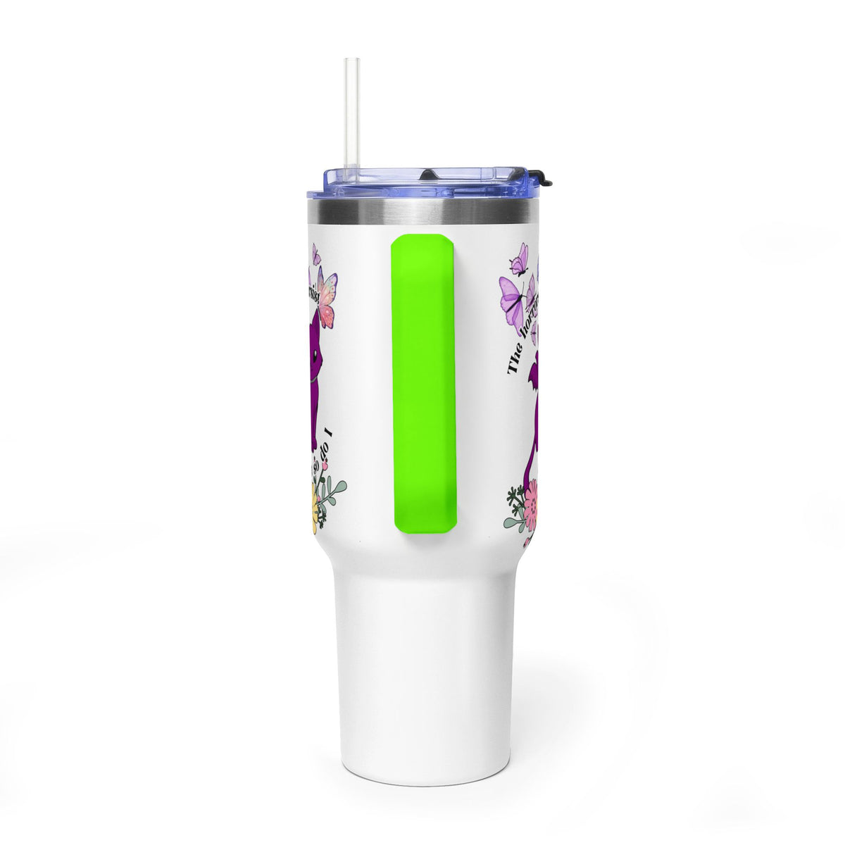 The Horrors Vacuum Thermal Tumbler, 40oz