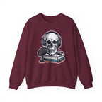 History & Mystery in Kansas City Podcast Crewneck Sweatshirt