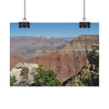 Grand Canyon Landscape Poster — Rolled Wall Art