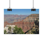 Grand Canyon Landscape Poster — Rolled Wall Art