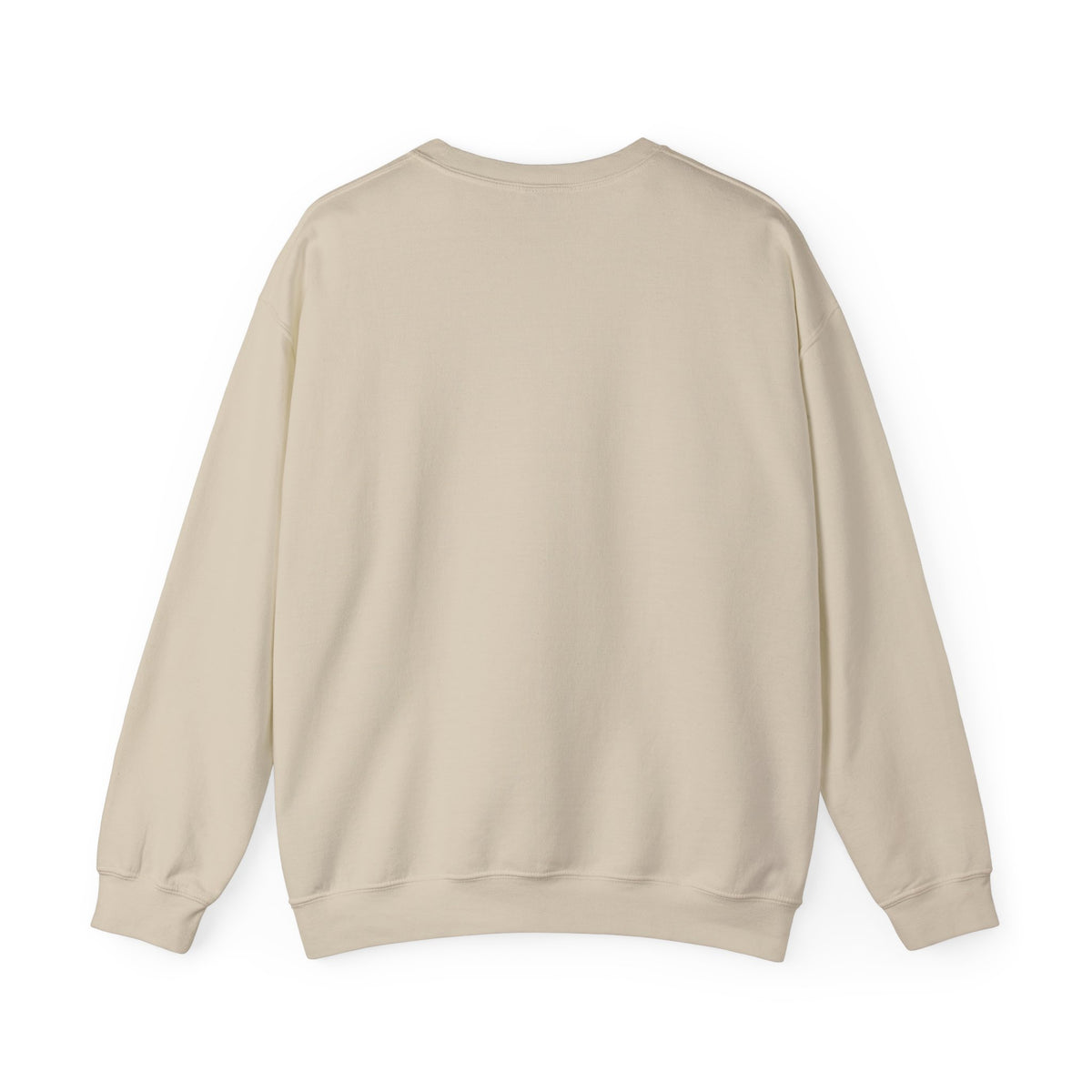 Classical Statue Ink-Splash Crewneck Sweatshirt