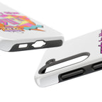 90s Retro Tough Phone Case — "Made in the 90's" Cassette Graphic