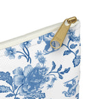 Bigfoot Floral Toile Accessory Pouch