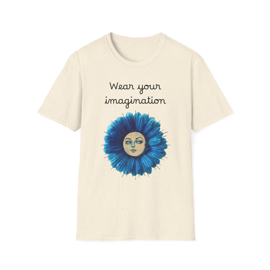 Personalize it! Unisex Customizable Tee