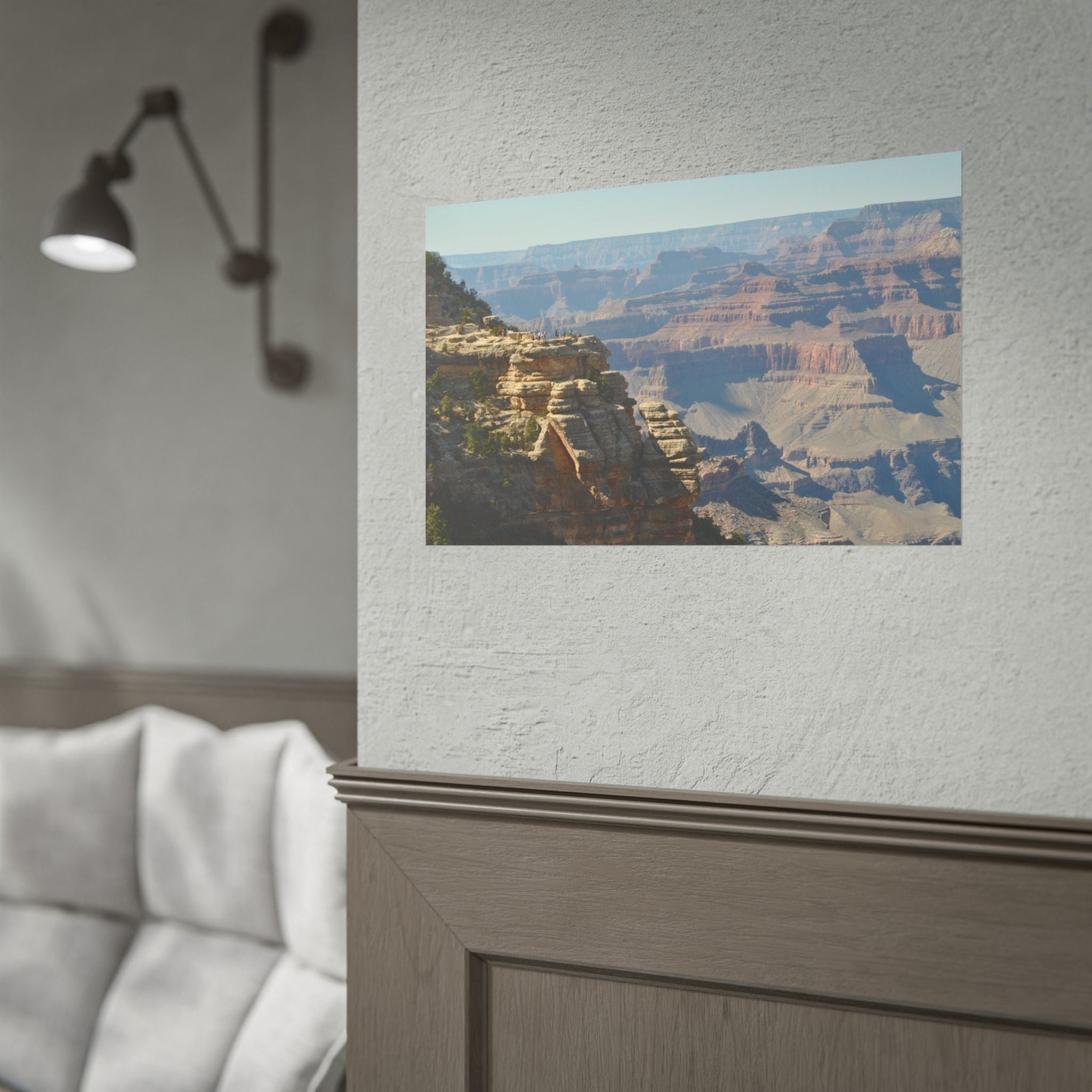 Grand Canyon Views Rolled Poster - Scenic Landscape Wall Art