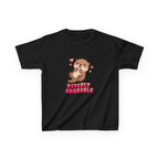 Kids Tee "Otterly Adorable" Heart Graphic Tee