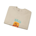 Send Noods Sweatshirt — Cute Ramen Graphic Crewneck