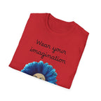 Personalize it! Unisex Customizable Tee