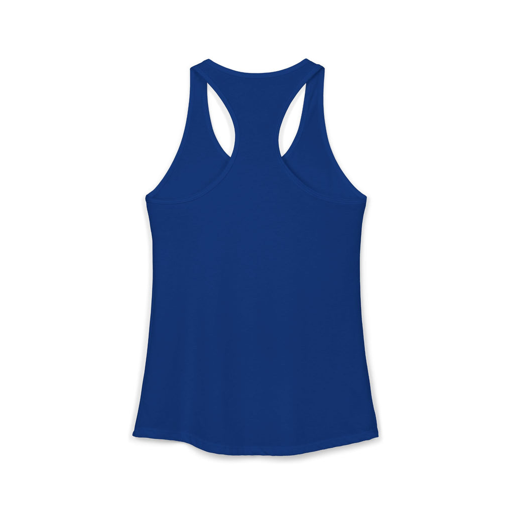 Personalize it! Women's Empowered Women Ideal Racerback Tank