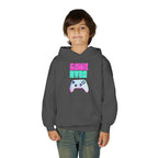 Youth  Game Over Heavy Blend Hooded Sweatshirt