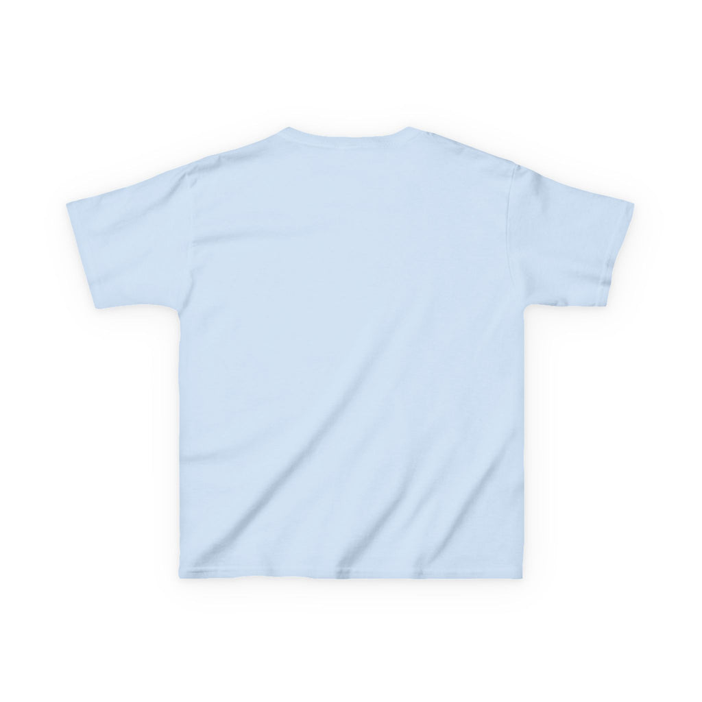 Youth Rainbow Dachshund Pattern Cute Dog Graphic Tee
