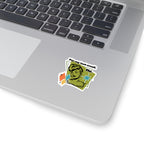 Per My Last Email: NO - Kiss-Cut Sticker