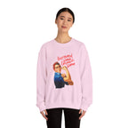 Empowered Women Unisex Heavy Blend™ Crewneck Sweatshirt