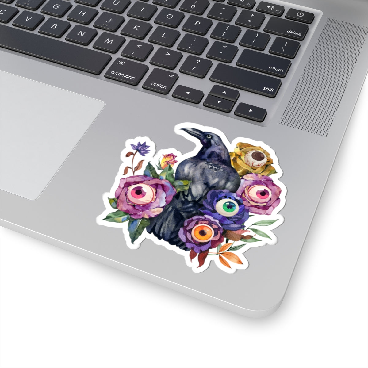 Surreal Kiss-Cut Sticker