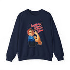Empowered Women Unisex Heavy Blend™ Crewneck Sweatshirt