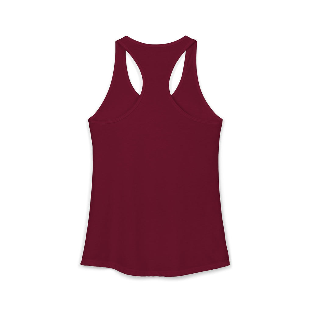 Personalize it! Women's Empowered Women Ideal Racerback Tank