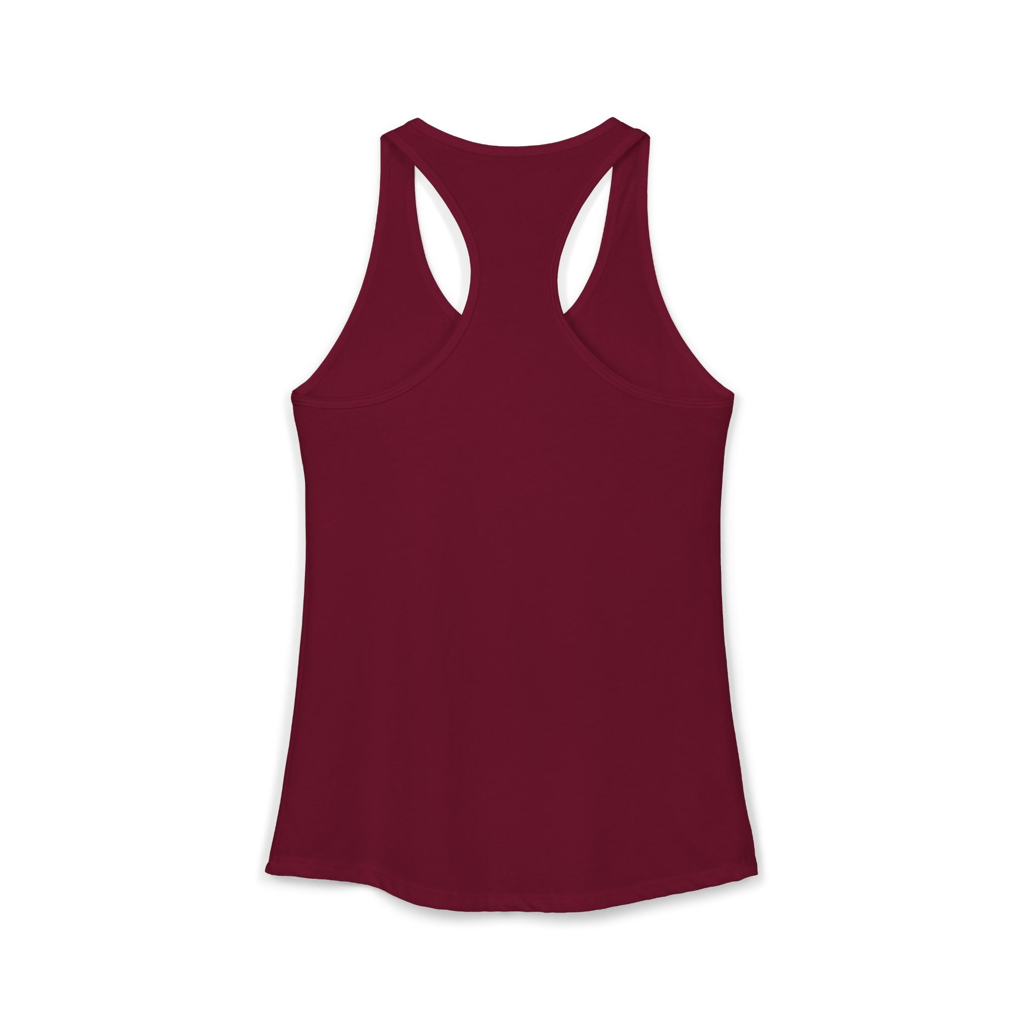 Personalize it! Women's Empowered Women Ideal Racerback Tank