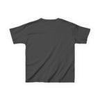 Youth Rainbow Dachshund Pattern Cute Dog Graphic Tee
