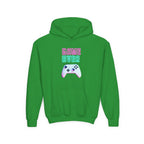 Youth  Game Over Heavy Blend Hooded Sweatshirt