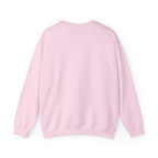Crewneck Sweatshirt — Emotionally Unavailable & Thriving Retro Floral Graphic