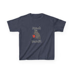 Youth "Snack Bandit" Raccoon Kid Graphic T-Shirt