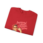 Empowered Women Unisex Heavy Blend™ Crewneck Sweatshirt