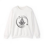 Sweatshirt — “I’m Just Wearing A Human, I’m Really Sasquatch” Funny Sasquatch Crewneck
