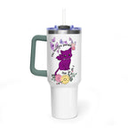 The Horrors Vacuum Thermal Tumbler, 40oz