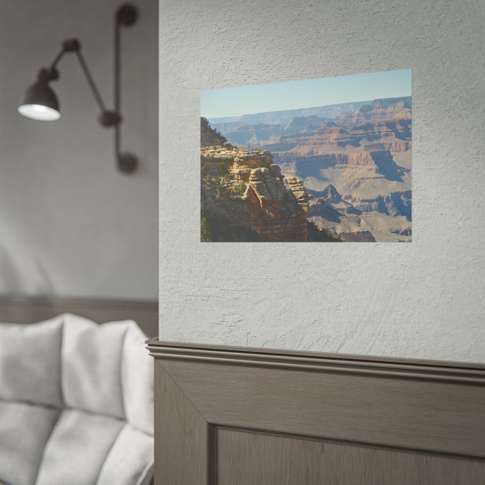 Grand Canyon Views Rolled Poster - Scenic Landscape Wall Art