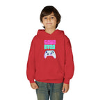 Youth  Game Over Heavy Blend Hooded Sweatshirt