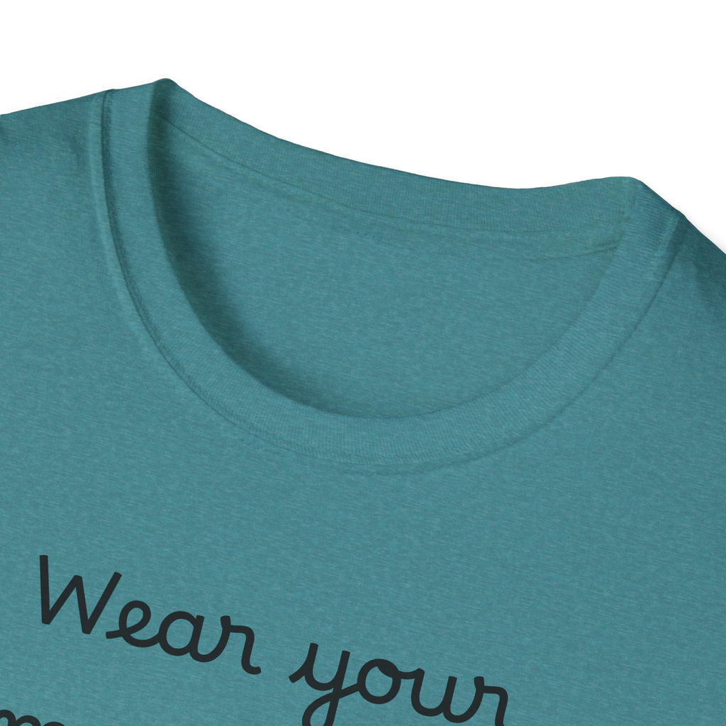 Personalize it! Unisex Customizable Tee