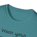 Personalize it! Unisex Customizable Tee