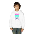 Youth  Game Over Heavy Blend Hooded Sweatshirt