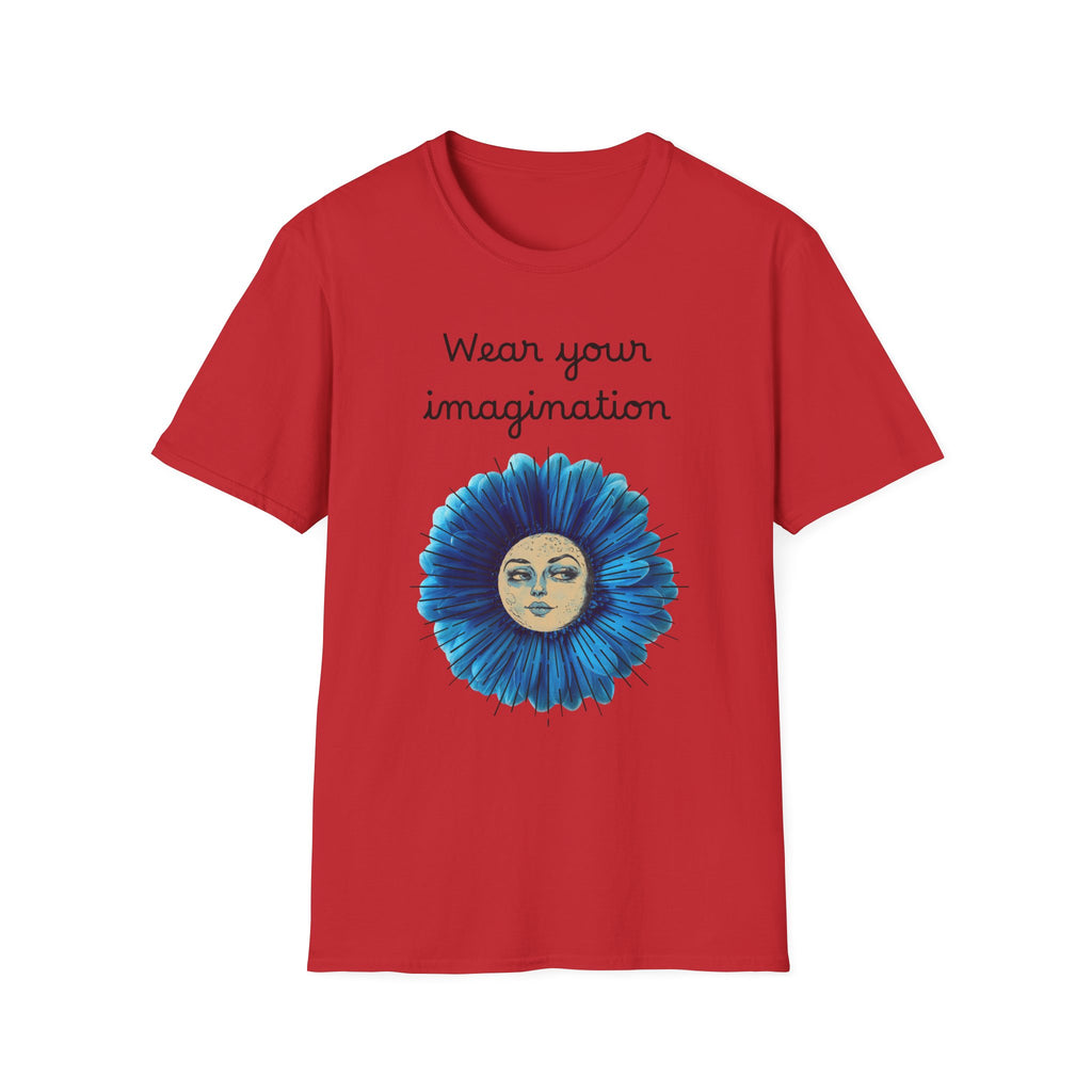 Personalize it! Unisex Customizable Tee