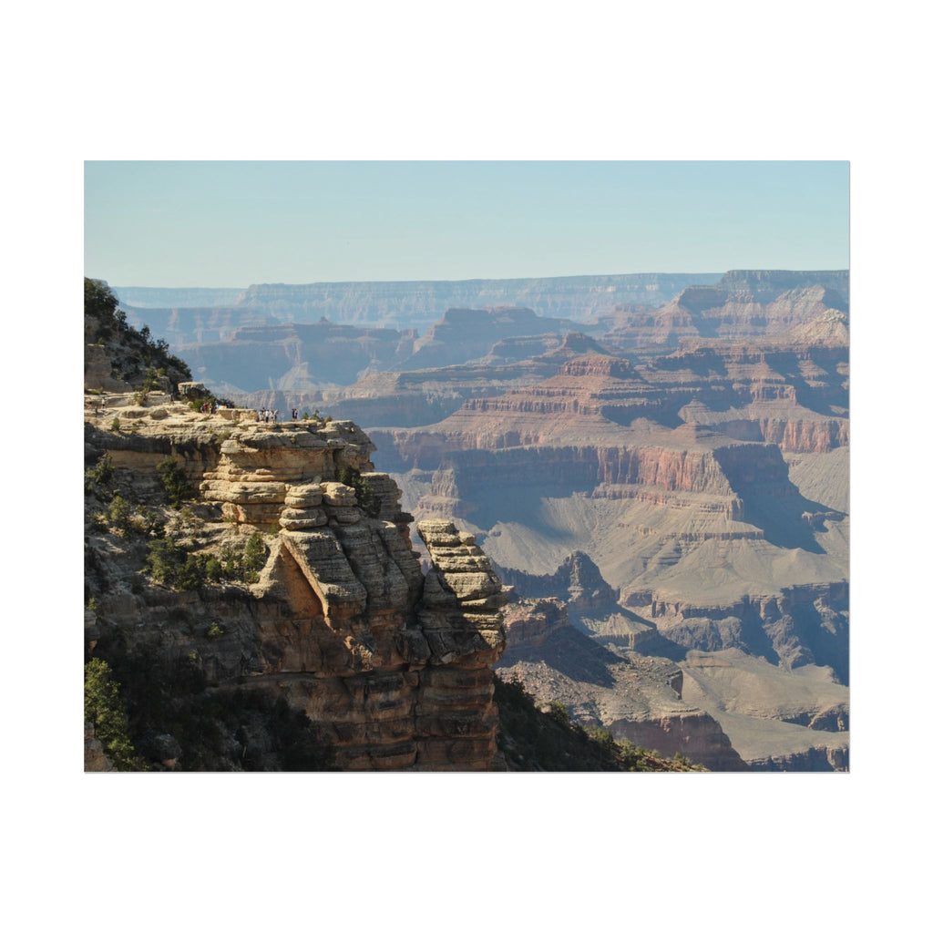 Grand Canyon Views Rolled Poster - Scenic Landscape Wall Art