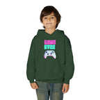 Youth  Game Over Heavy Blend Hooded Sweatshirt