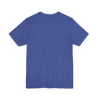 Unisex History & Mystery in Kansas City Podcast Jersey Short Sleeve Tee