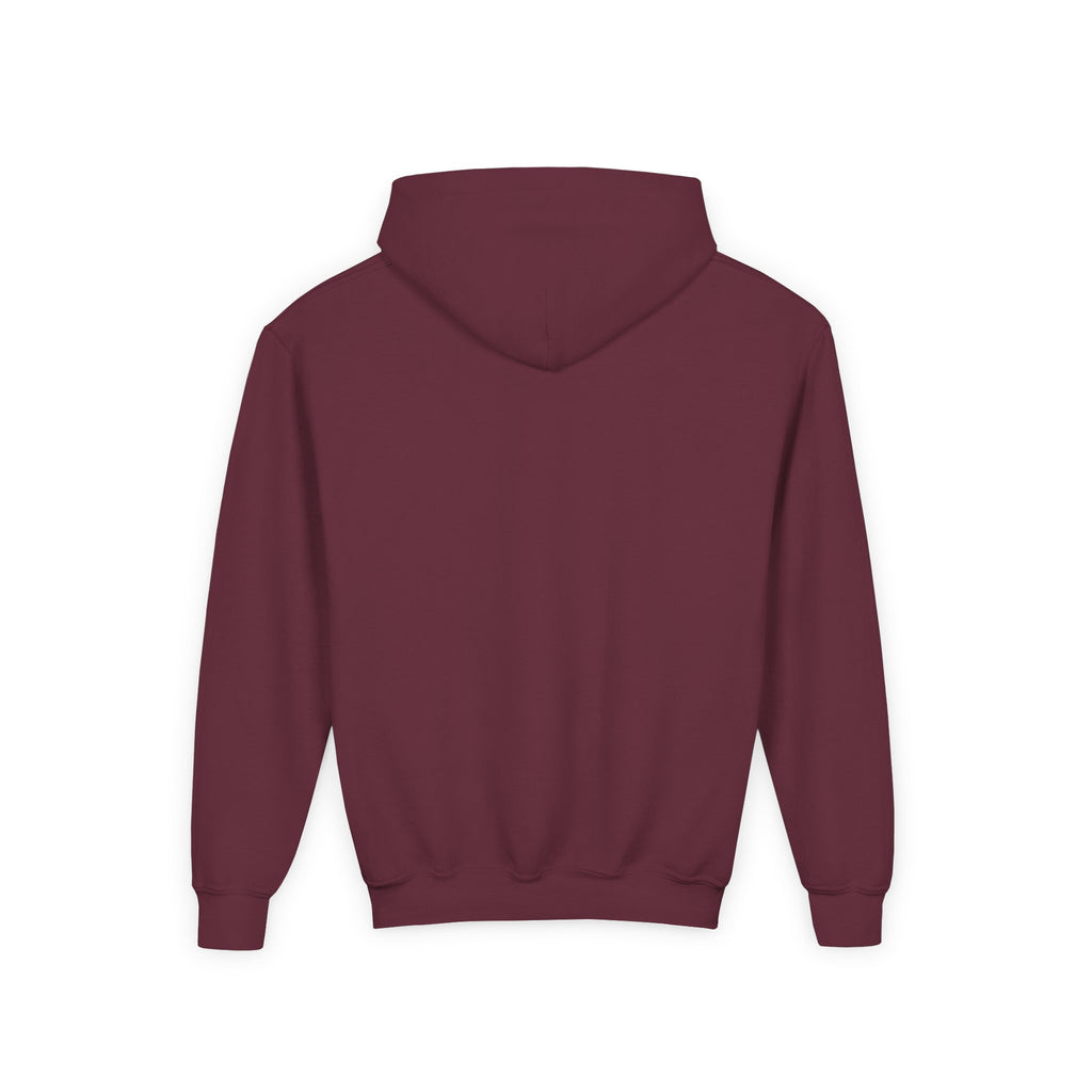 Youth  Game Over Heavy Blend Hooded Sweatshirt