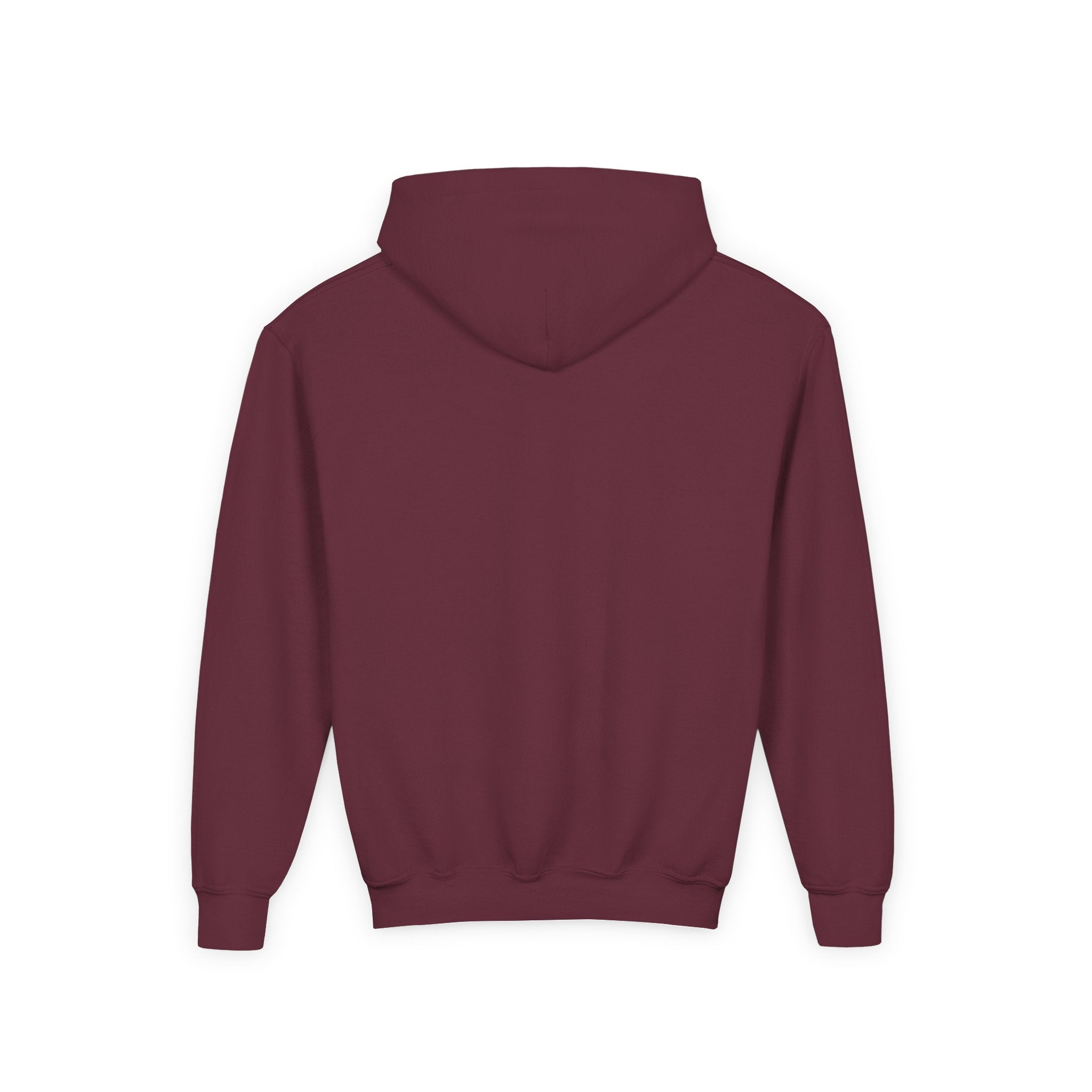 Youth  Game Over Heavy Blend Hooded Sweatshirt