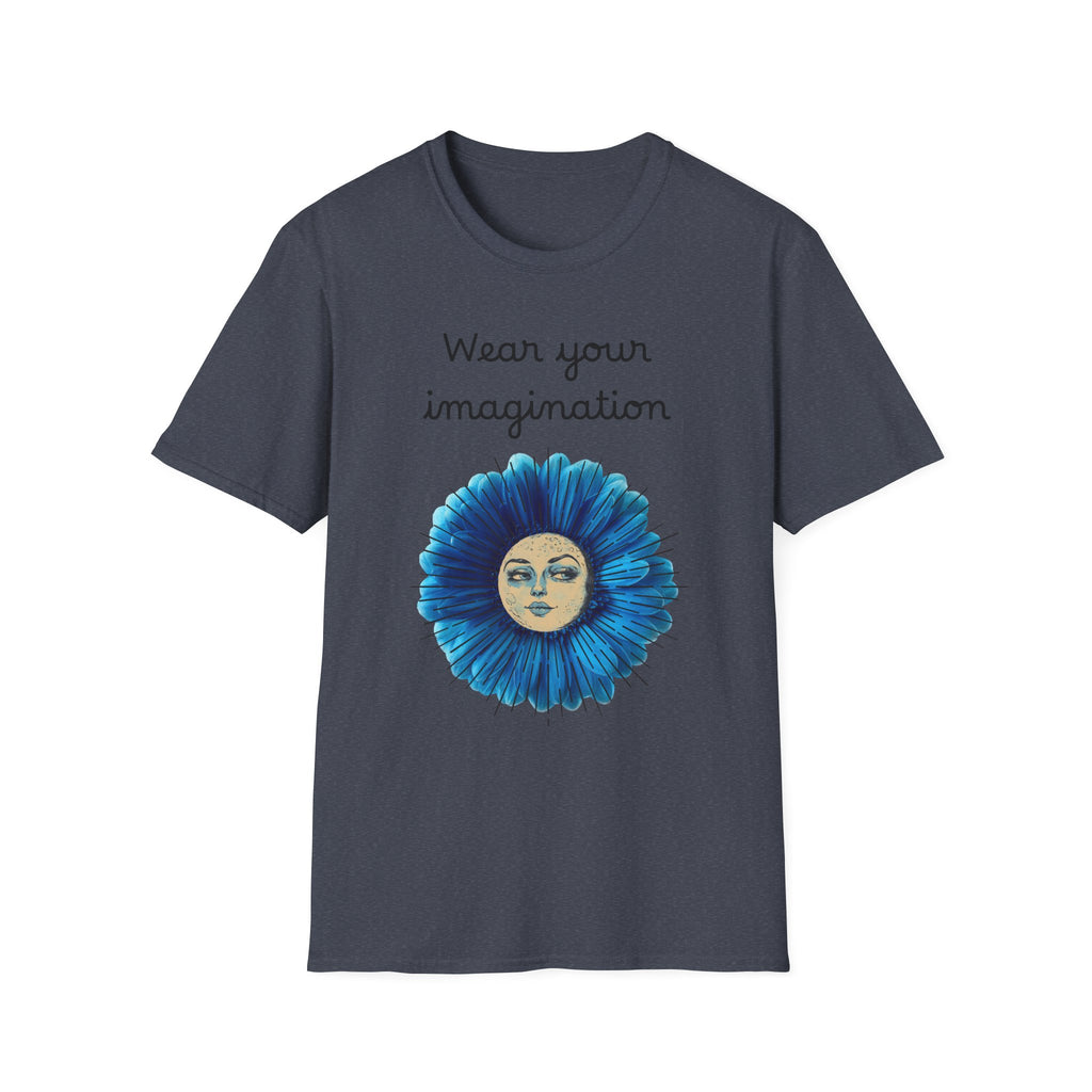 Personalize it! Unisex Customizable Tee