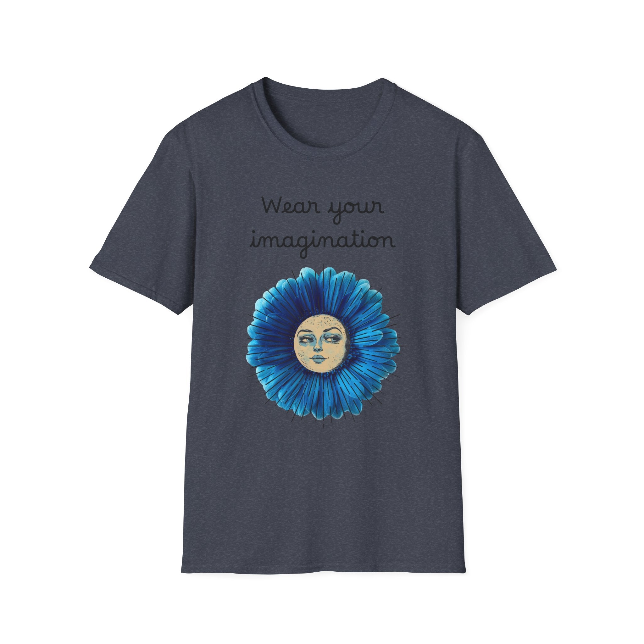 Personalize it! Unisex Customizable Tee