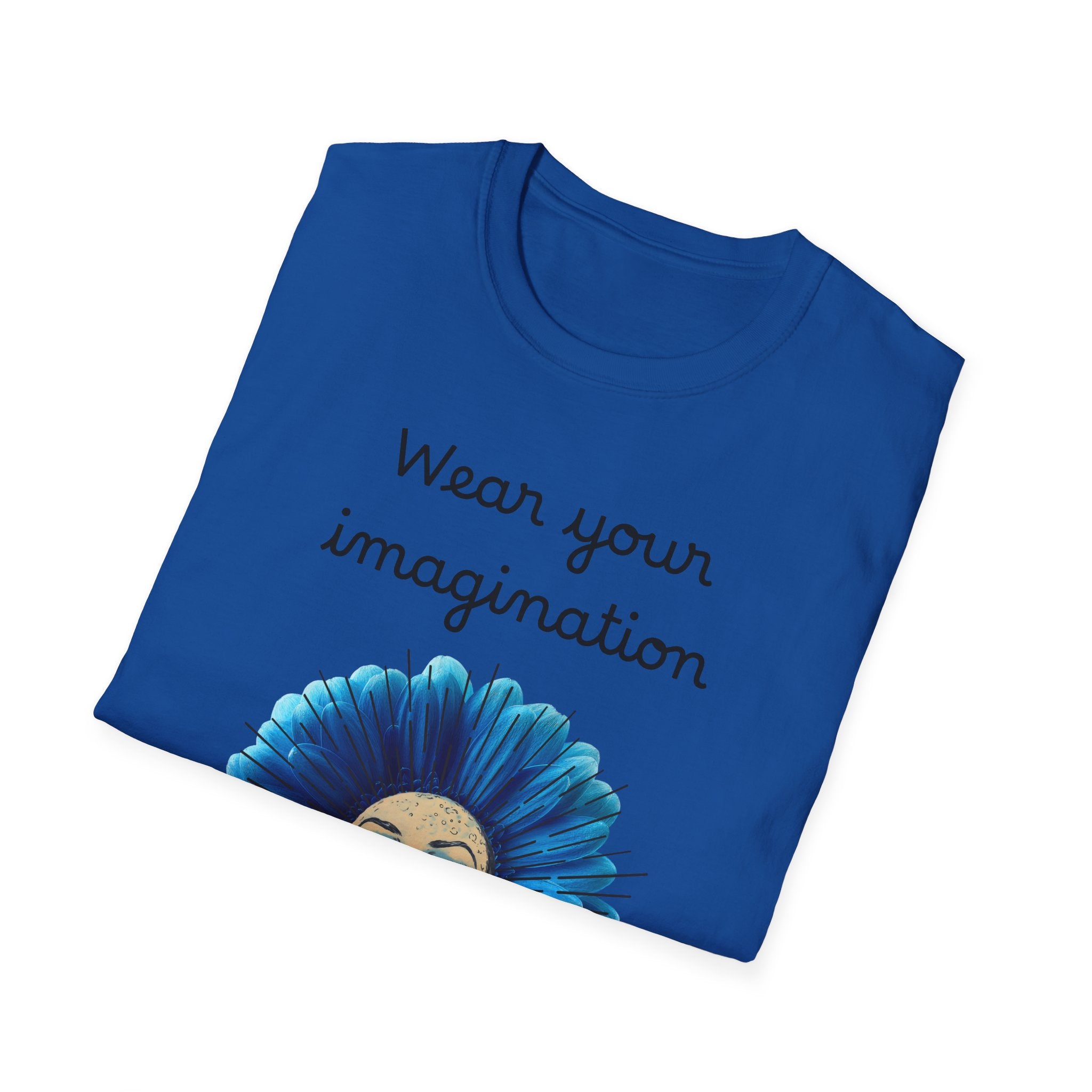 Personalize it! Unisex Customizable Tee