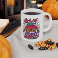 Girls Just Wanna Hunt Ghosts Ceramic Mug, (11oz, 15oz)