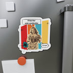 Personalize it! "I'll Take That Under Consideration" Die-Cut Fridge Magnet